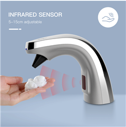 Automatic Foam Soap Dispenser For Kids